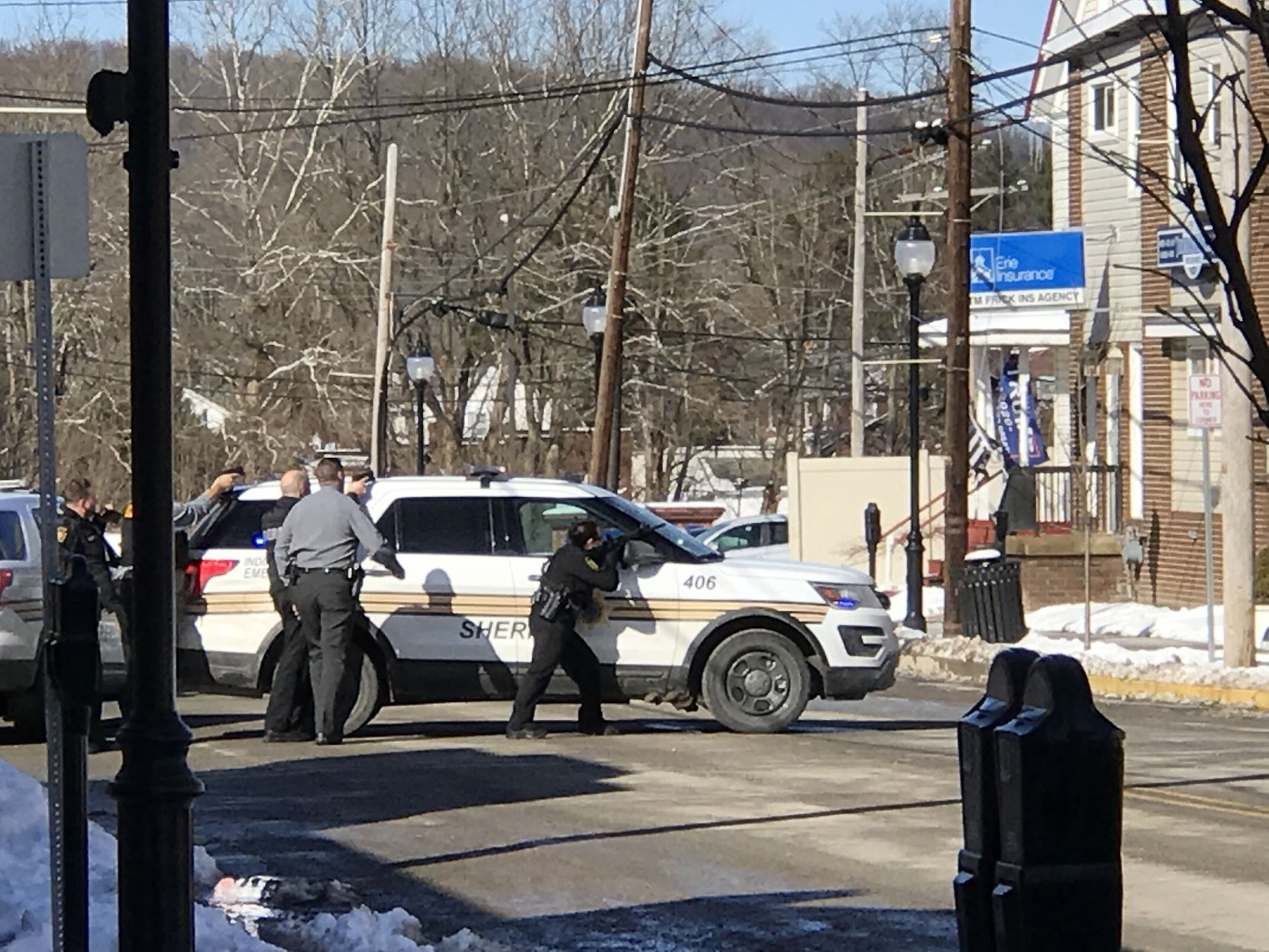 Homer City shooting